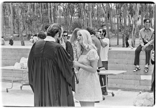 UCSD Commencement Exercises