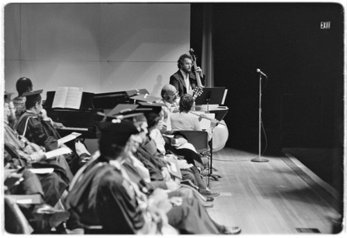 UCSD Commencement Exercises - Earl Warren College and Graduate Division