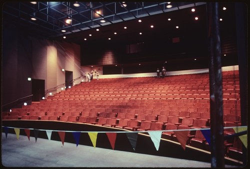 Mandeville Auditorium