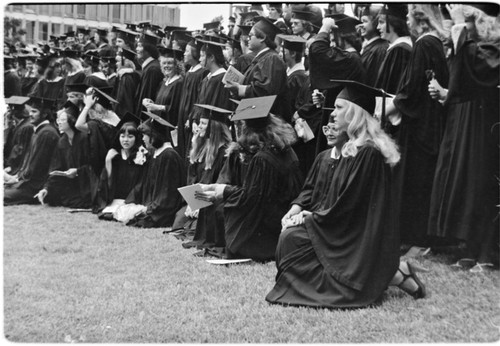 UCSD Commencement Exercises - Revelle College