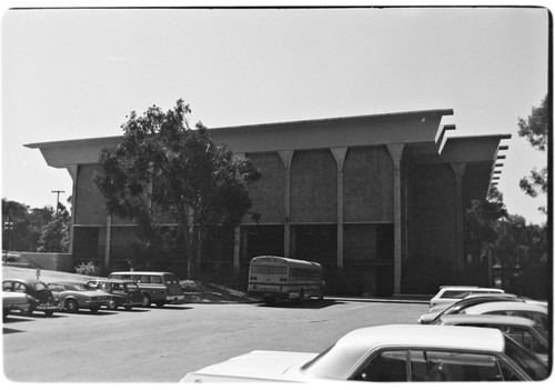 Main Gymnasium