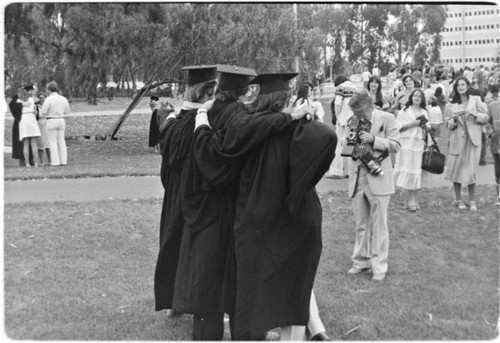 UCSD Commencement Exercises - Earl Warren College