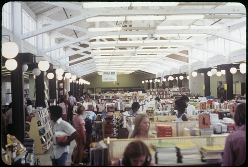 Bookstore on Matthews Campus