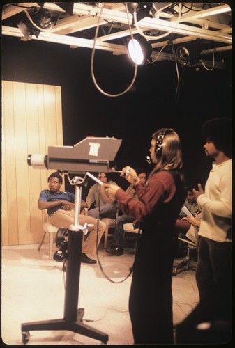 Video taping studio