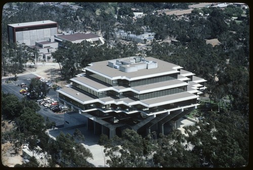 Geisel Library