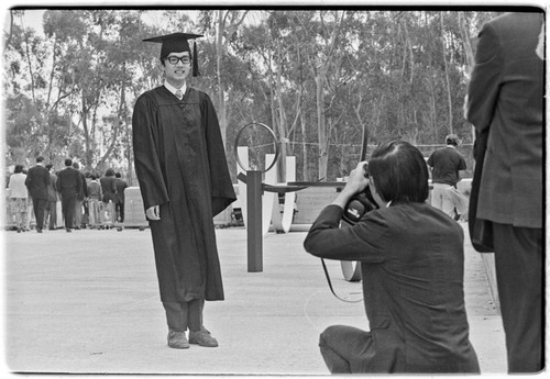 UCSD Commencement Exercises