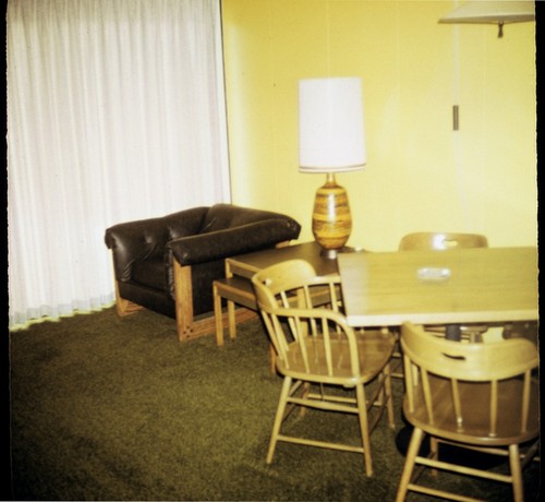 John Muir College Apartments, interior