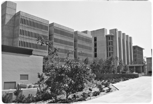 Psychology and Linguistics Building