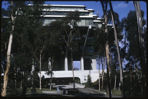 Geisel Library