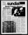 Sundial (Northridge, Los Angeles, Calif.) 1975-10-27