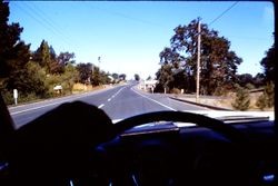 Near 1085 High School Road, Sebastopol, California, 1970