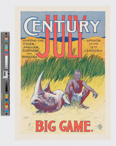 Century July: big game