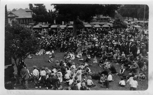 fourth of july upland ca