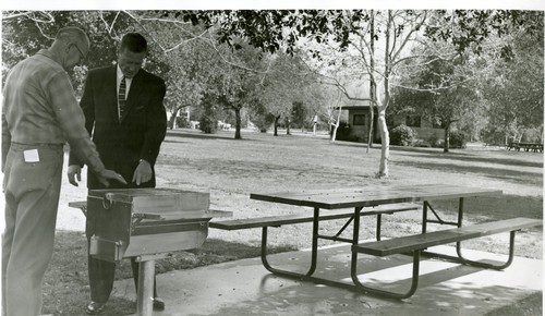 Upland Photograph Memorial Park Atwood's kitchen