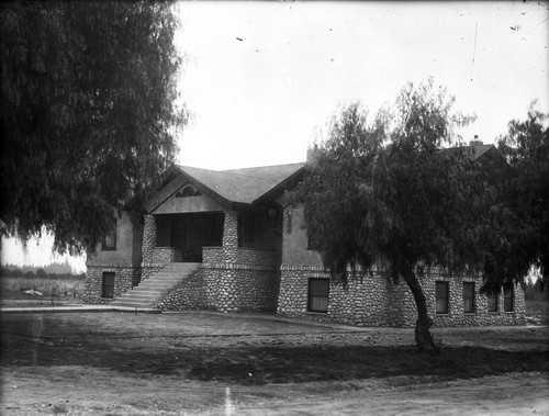 Upland Photograph Other Buildings; San Antonio Hospital / Edna Swan