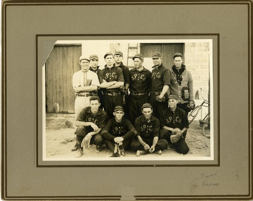 Upland Photograph Recreation and Sports baseball game