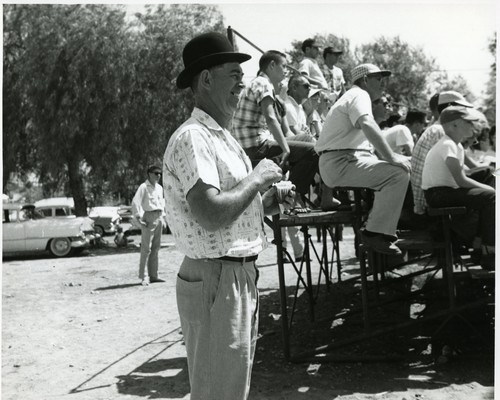 Upland Photograph Memorial Park baseball