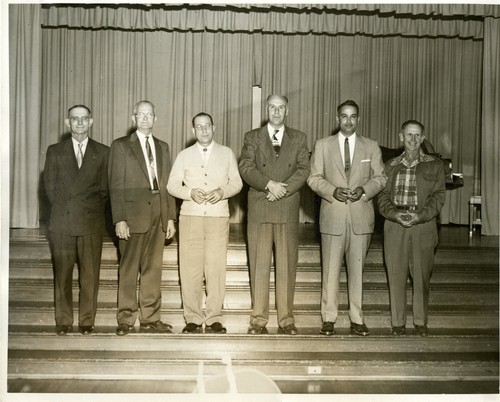 Upland Photograph Public Services City Hall Officials