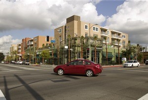 Adams & Central Mixed-Use Development, Los Angeles, Calif., 2010