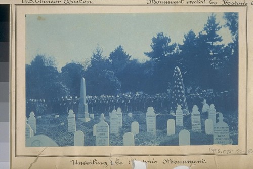 Unveiling the Boston's Monument