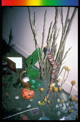 Tree of Life Altar (detail)