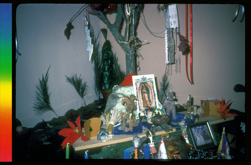 Tree of Life Altar (detail)