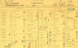WPA household census for 411 S HUMPHREYS