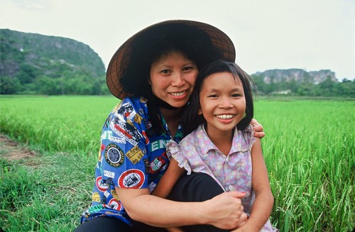 Le Ly Hayslip, Ky La, Quang Nam-Da Nang Province