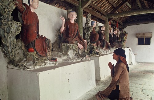 Co Loa Citadel, Hanoi