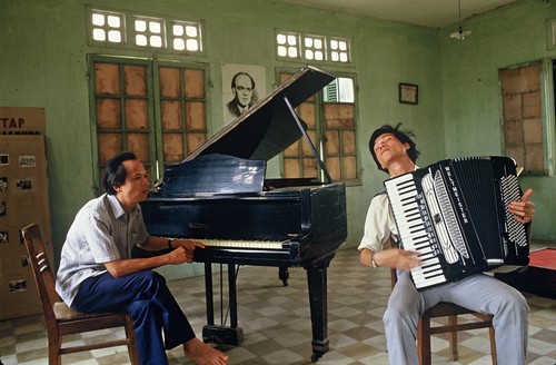 Hanoi Conservatory, Hanoi