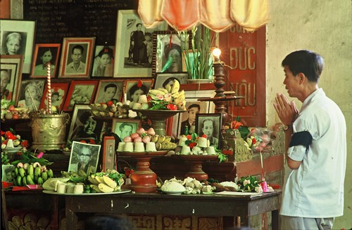 Quan Su Pagoda, Hanoi