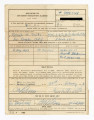 Application for servicemen's readjustment allowance, VA form 4-13B2