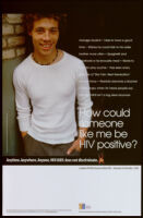 How could someone like me be HIV positive? [inscribed]