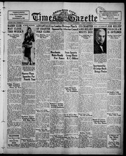 Times Gazette 1932-10-28