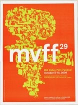 2006 poster from the Mill Valley Film Festival