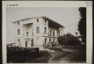 Palavar House in Victoria