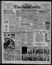 Times Gazette 1945-05-18