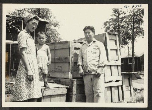 Special trains are leaving from WRA relocation centers to return people of Japanese ancestry to their homes on the West