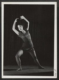 Yuriko Amemiya is studying interpretive dancing on a scholarship at the ...