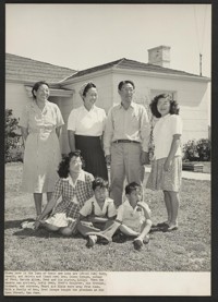 With a family of ten to house, relocation might daunt some people. But ...
