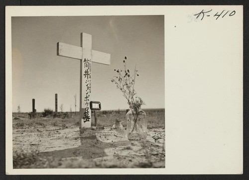 Not all the center residents will return to their former homes. Many have found permanent relocation in the sandy soil