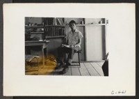 Sacramento, Calif.--Harvey Akio Itano, 21, 1942 graduate of the University of California where he received his B.S. Degree in Chemistry