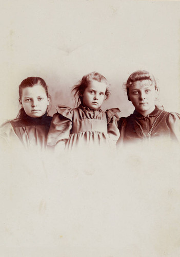Stinchfield Family Portrait