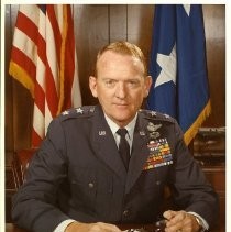 Major General George W. McLaughlin