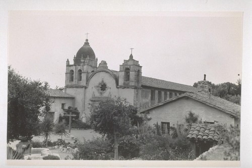 Carmel Mission