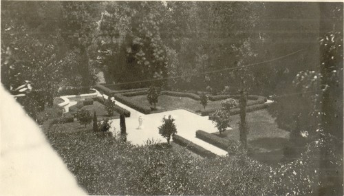 Orangery at the Crocker Estate, Burlingame