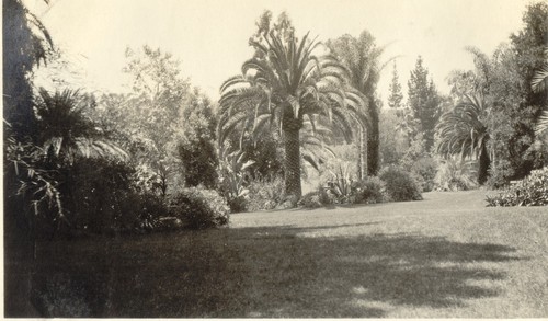 Dr. Doremus' Estate, Santa Barbara