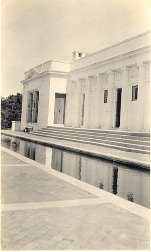 J. Waldron Gillespie Persian Villa, Santa Barbara