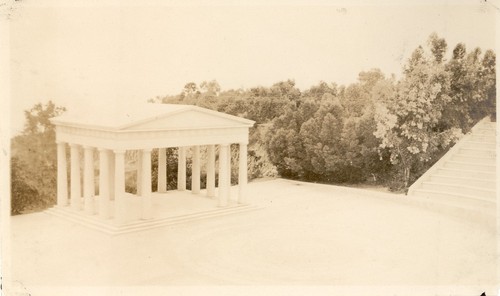 Grounds of Theosophical Institute