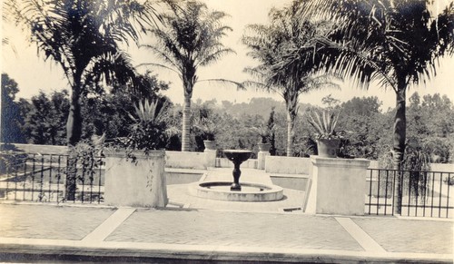 J. Waldron Gillespie Estate, Santa Barbara